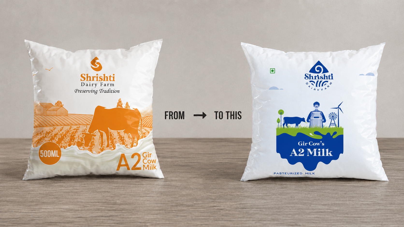Shrishti Dairy Farm