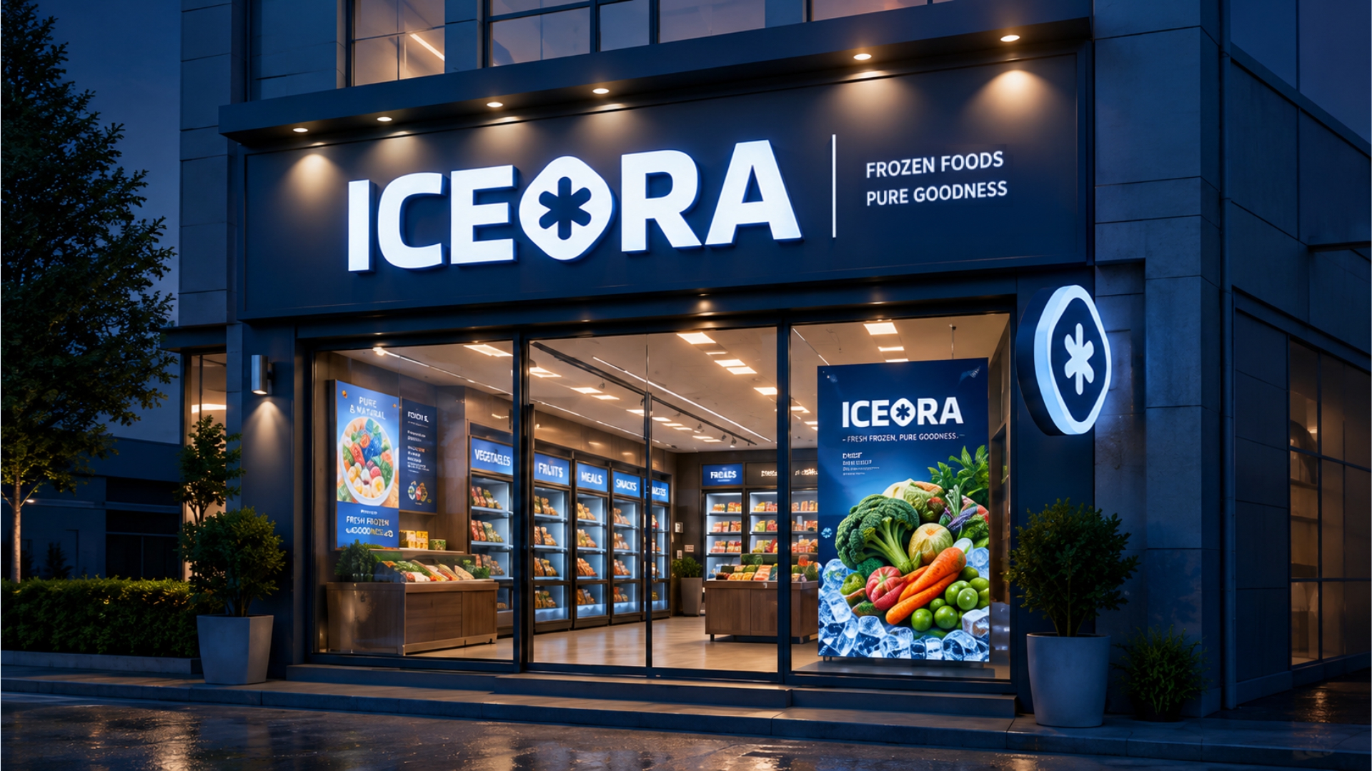 Iceora